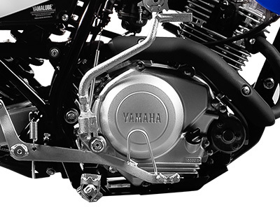 motor xtz